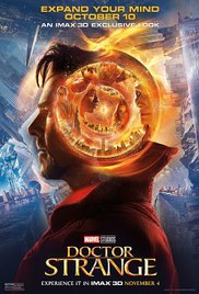 Doktor Strange izle