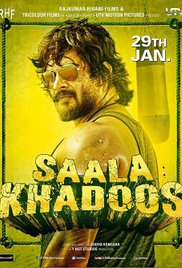 Saala Khadoos izle