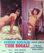 Yedi Kocalı Yeşilçam Erotik Film izle