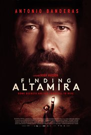 Altamira Mağarası izle