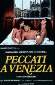 Peccati Erotik Film izle