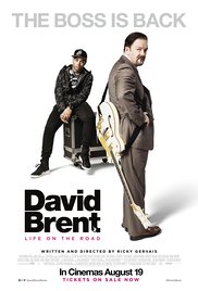 David Brent Yolda Yaşam  izle