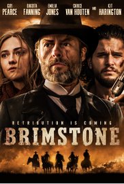 Brimstone izle