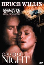 Color Of Night Erotik Film izle