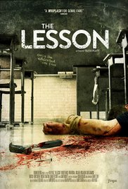 The Lesson izle