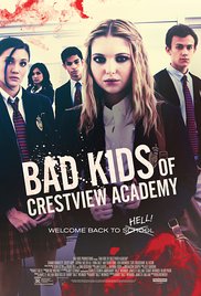 Crestview Akedemisi’nin Kötü Çocukları izle