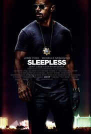 Sleepless 2017 izle