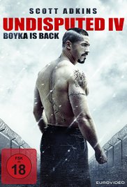 Yenilmez 4 Boyka izle