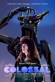 Colossal 2016 izle