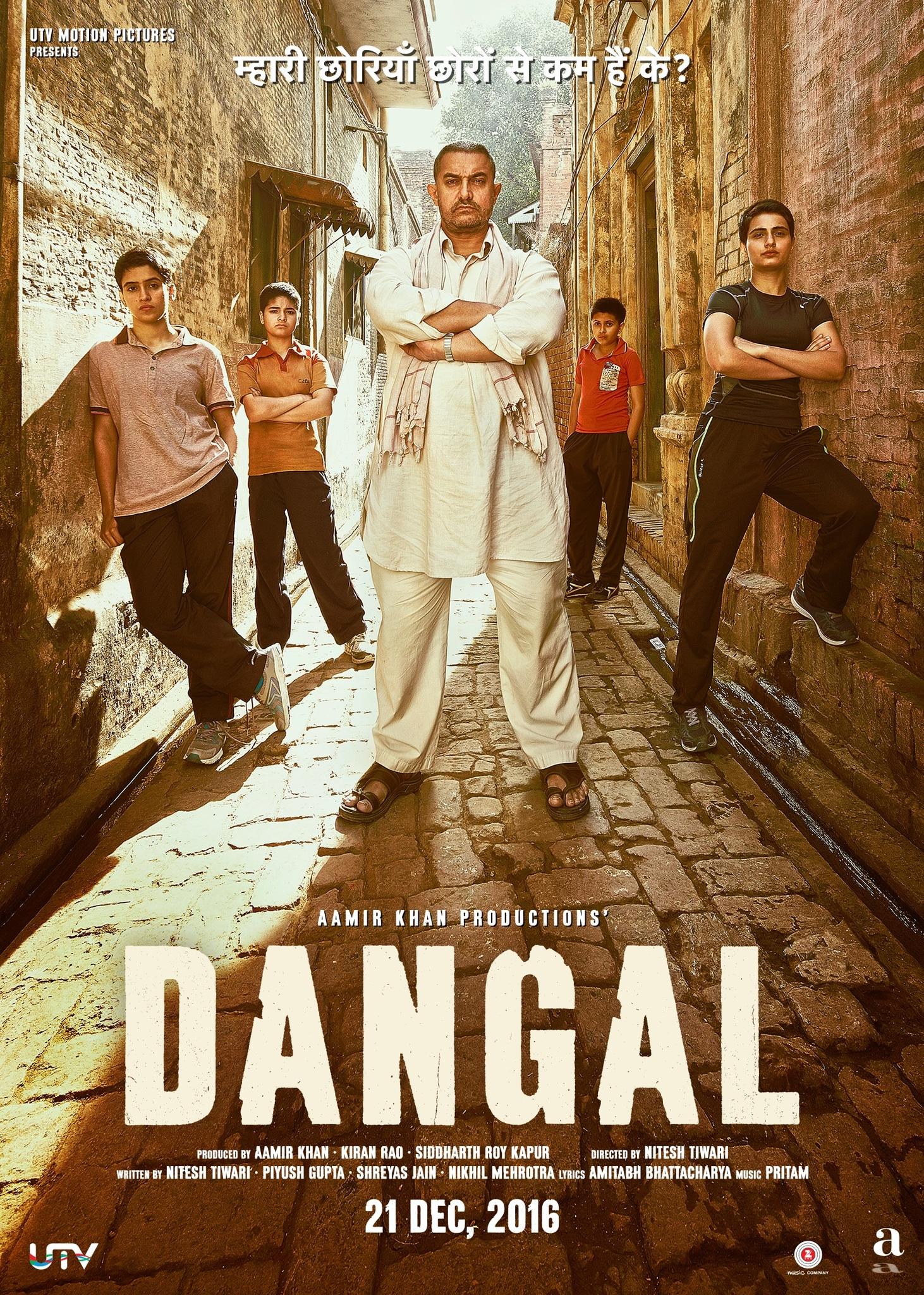 Dangal 2016 izle