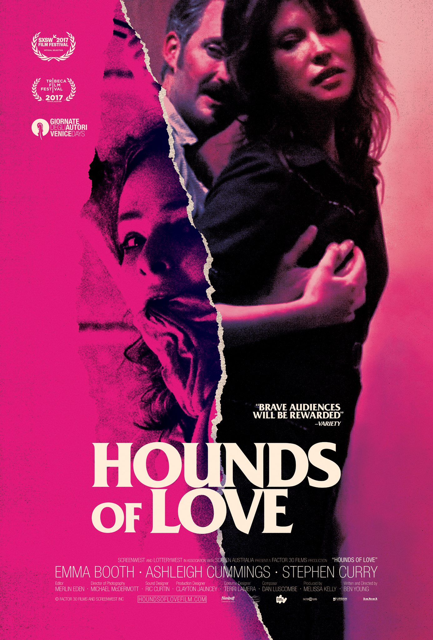 Hounds of Love izle