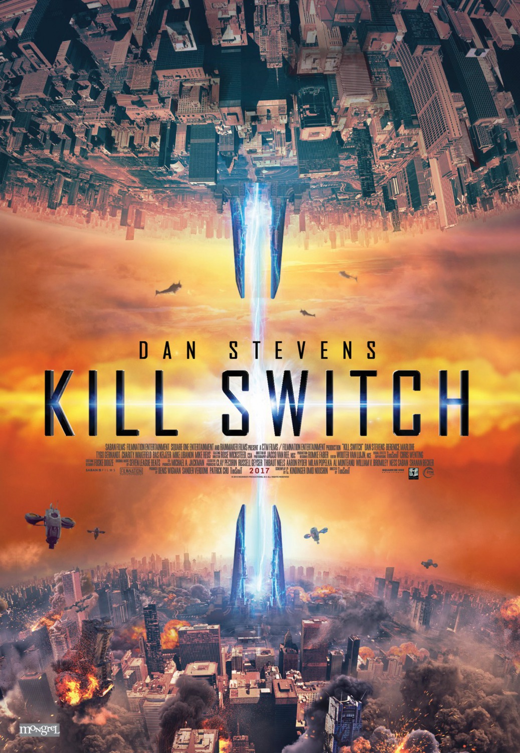 Kill Switch 2017 izle