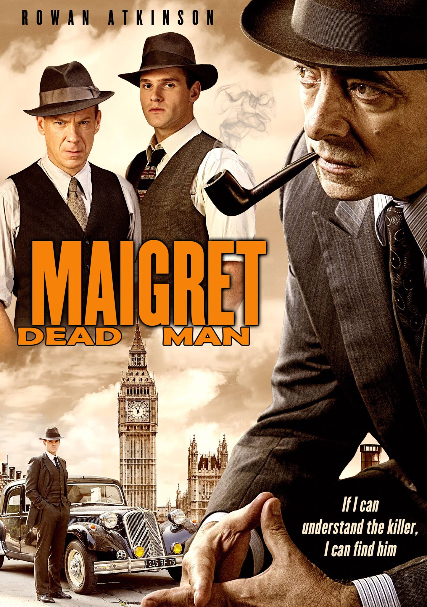 Maigret Ölü Adam izle