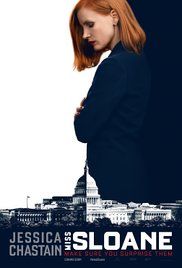 Miss Sloane izle