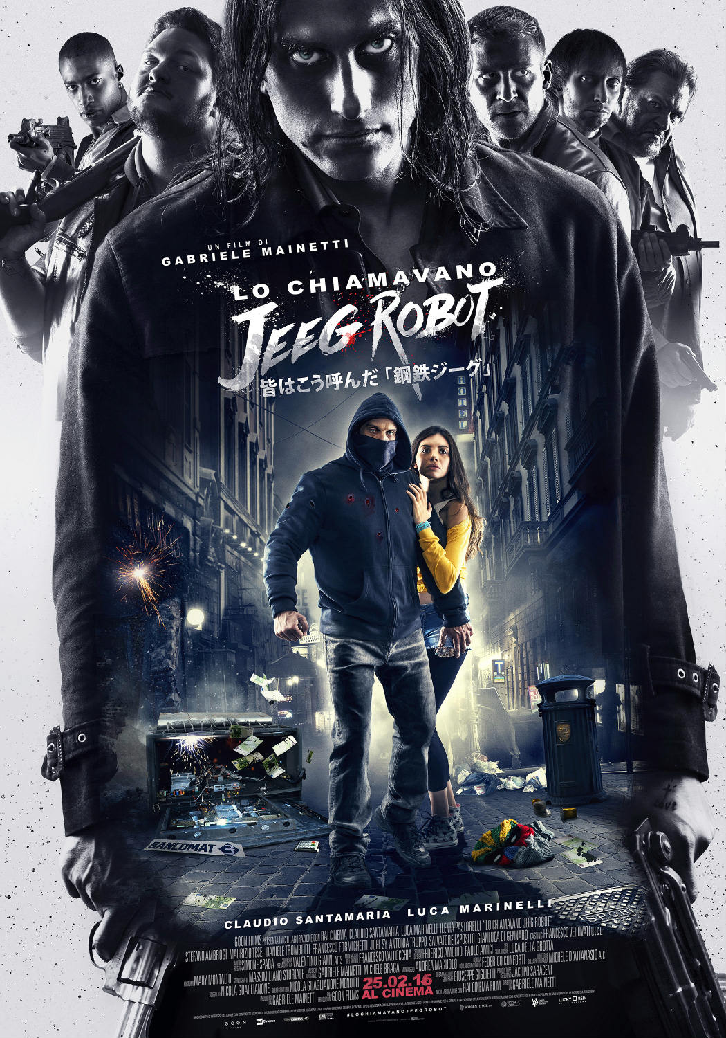 Robot Jeeg izle