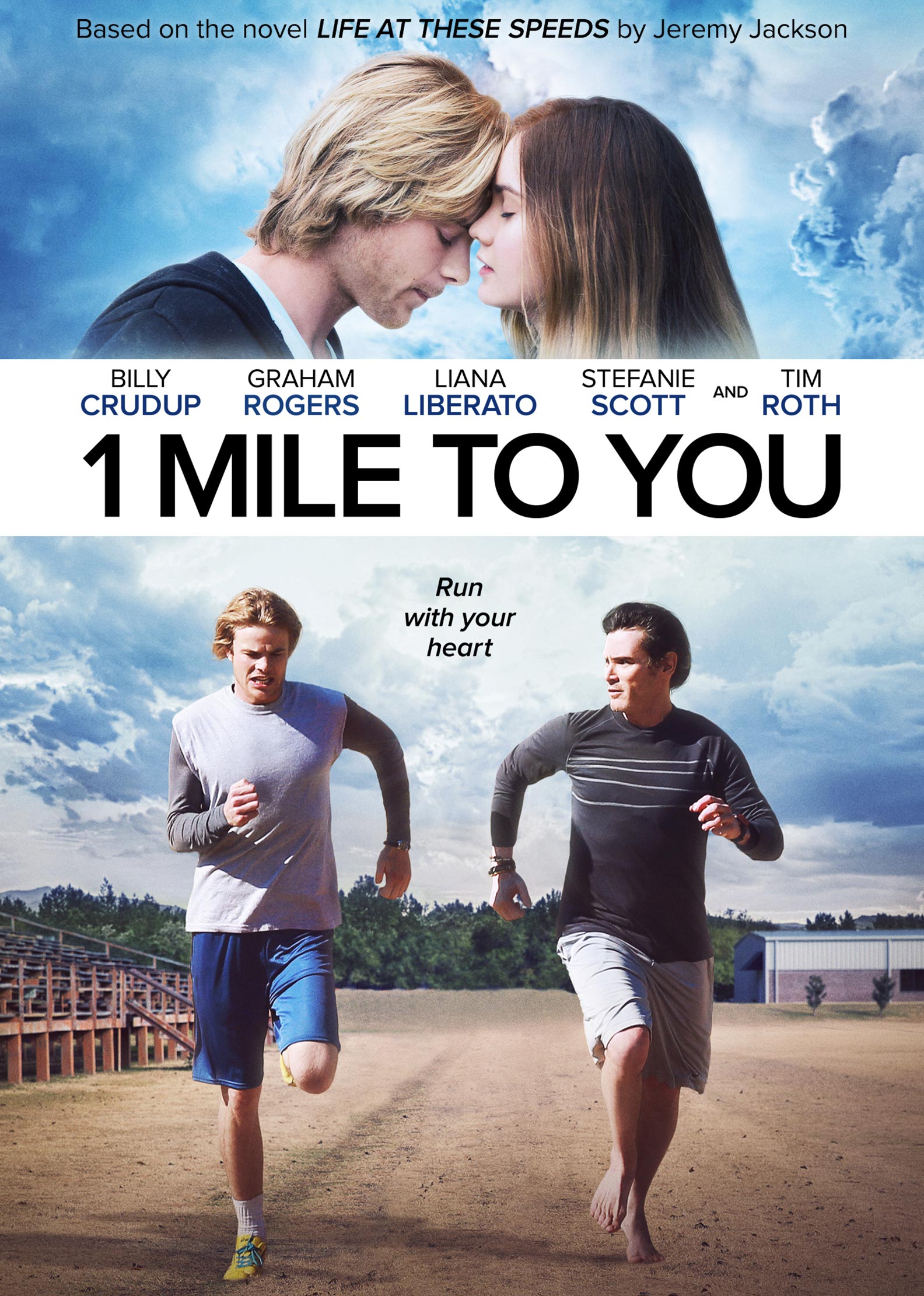 1 Mile to You izle