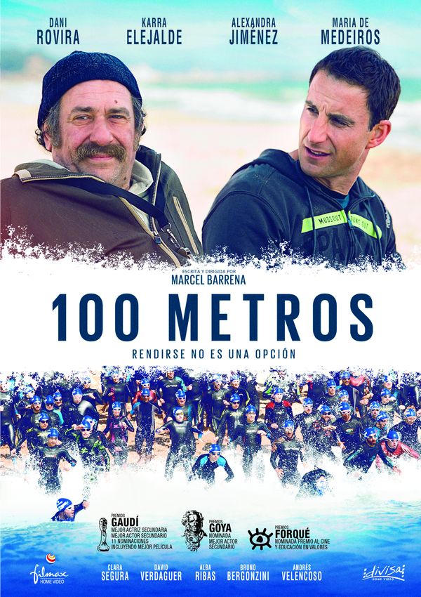 100 Metros izle