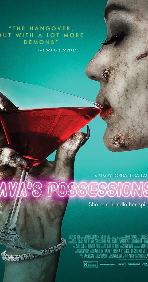 Avas Possessions izle