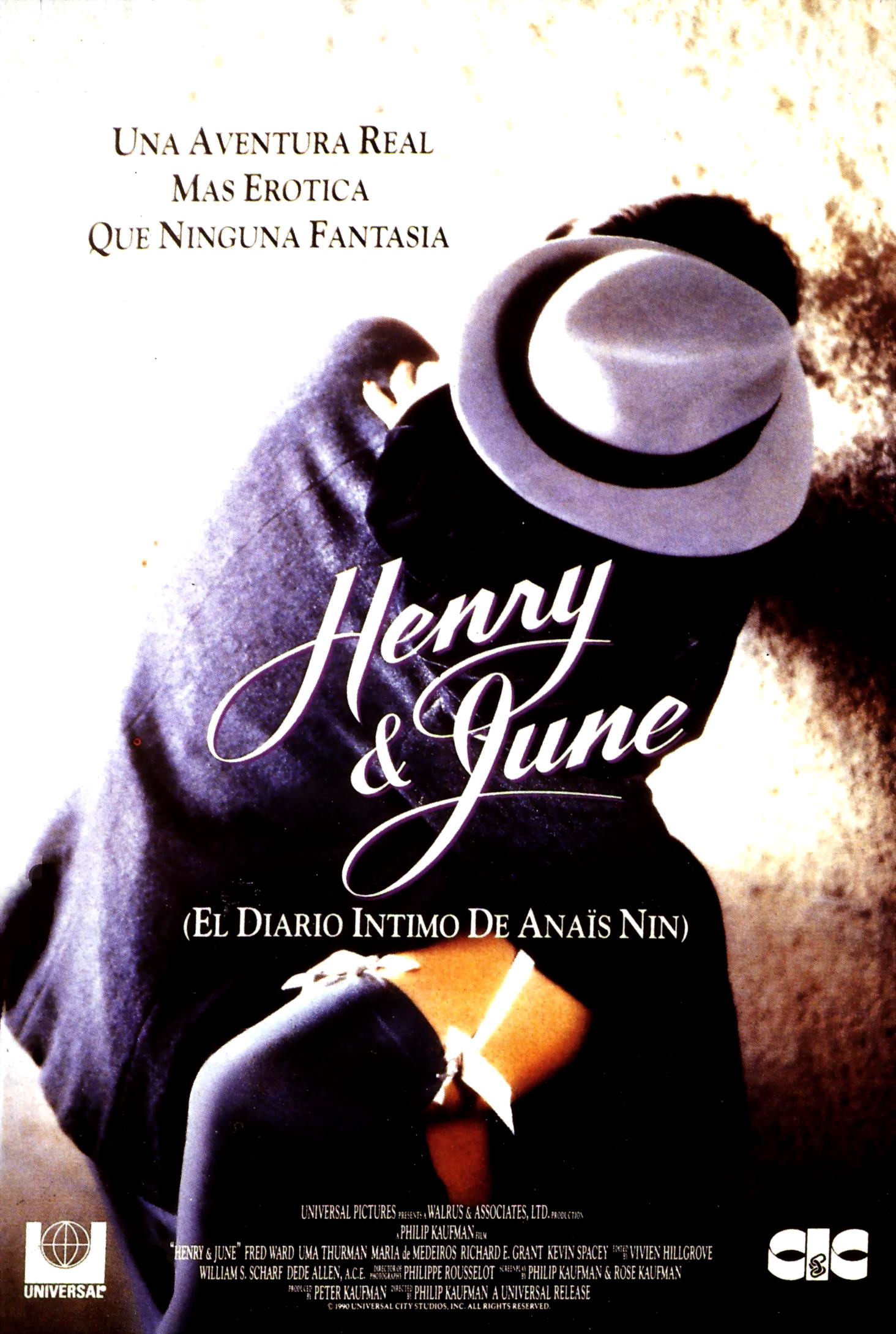 Henry ve June Erotik Film izle