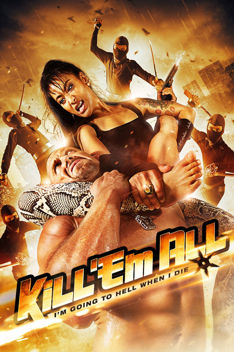 Kill Em All izle