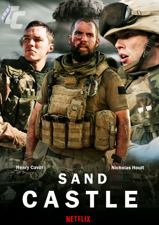 Kumdan Kale izle