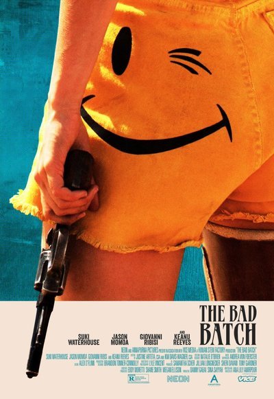 The Bad Batch izle