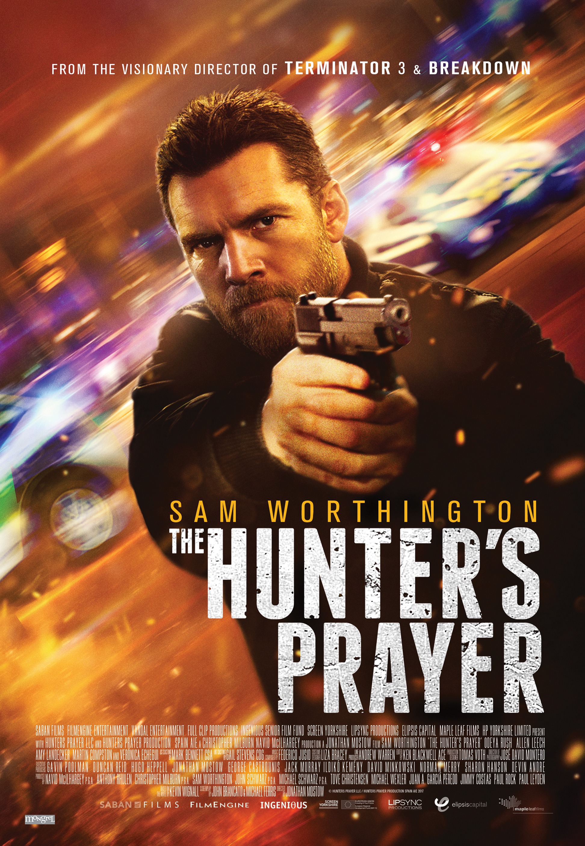 The Hunters Prayer izle