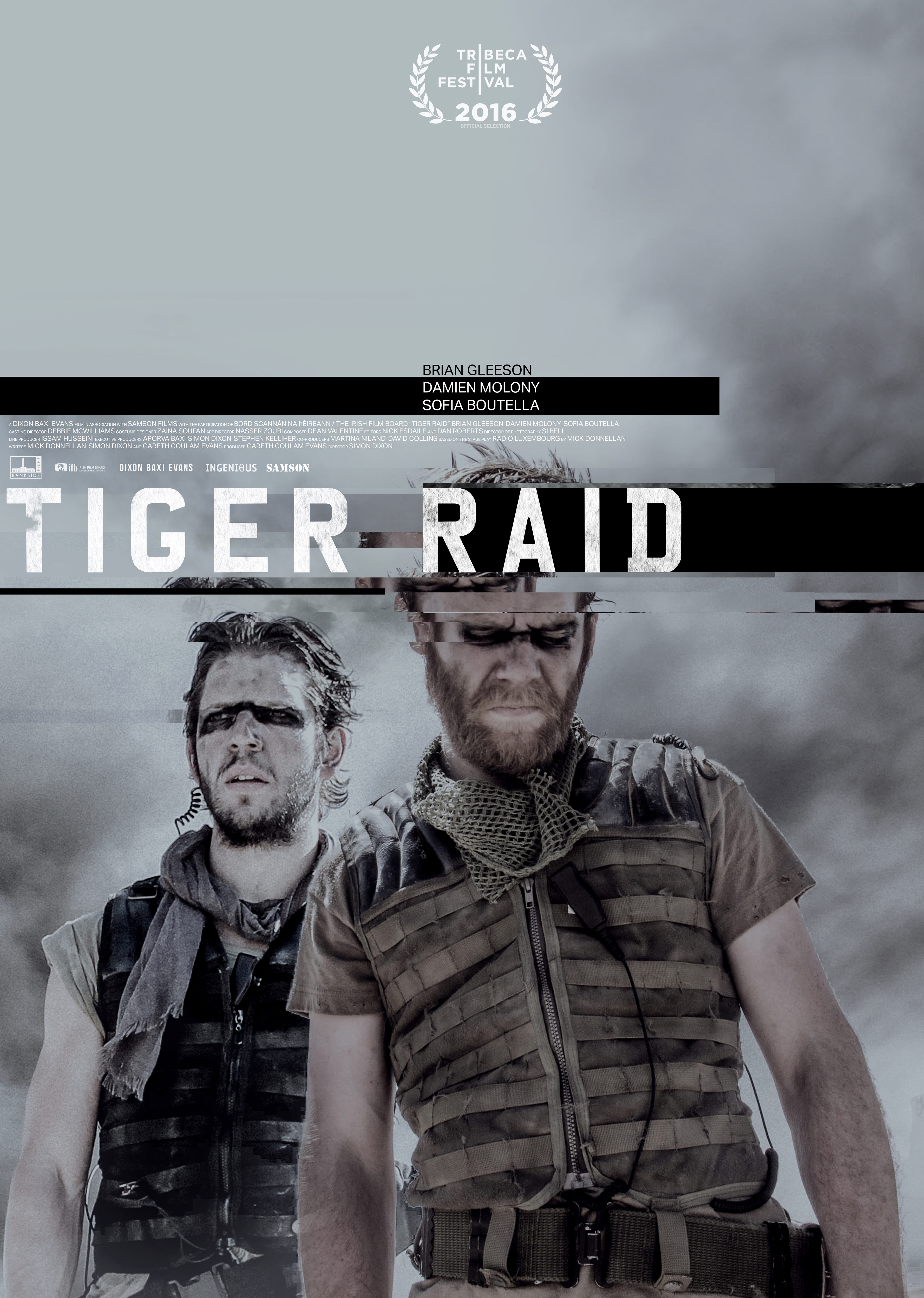 Tiger Raid izle