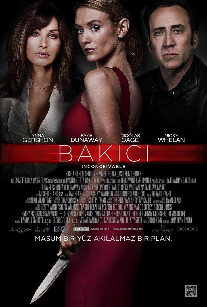 Bakıcı 2017 izle