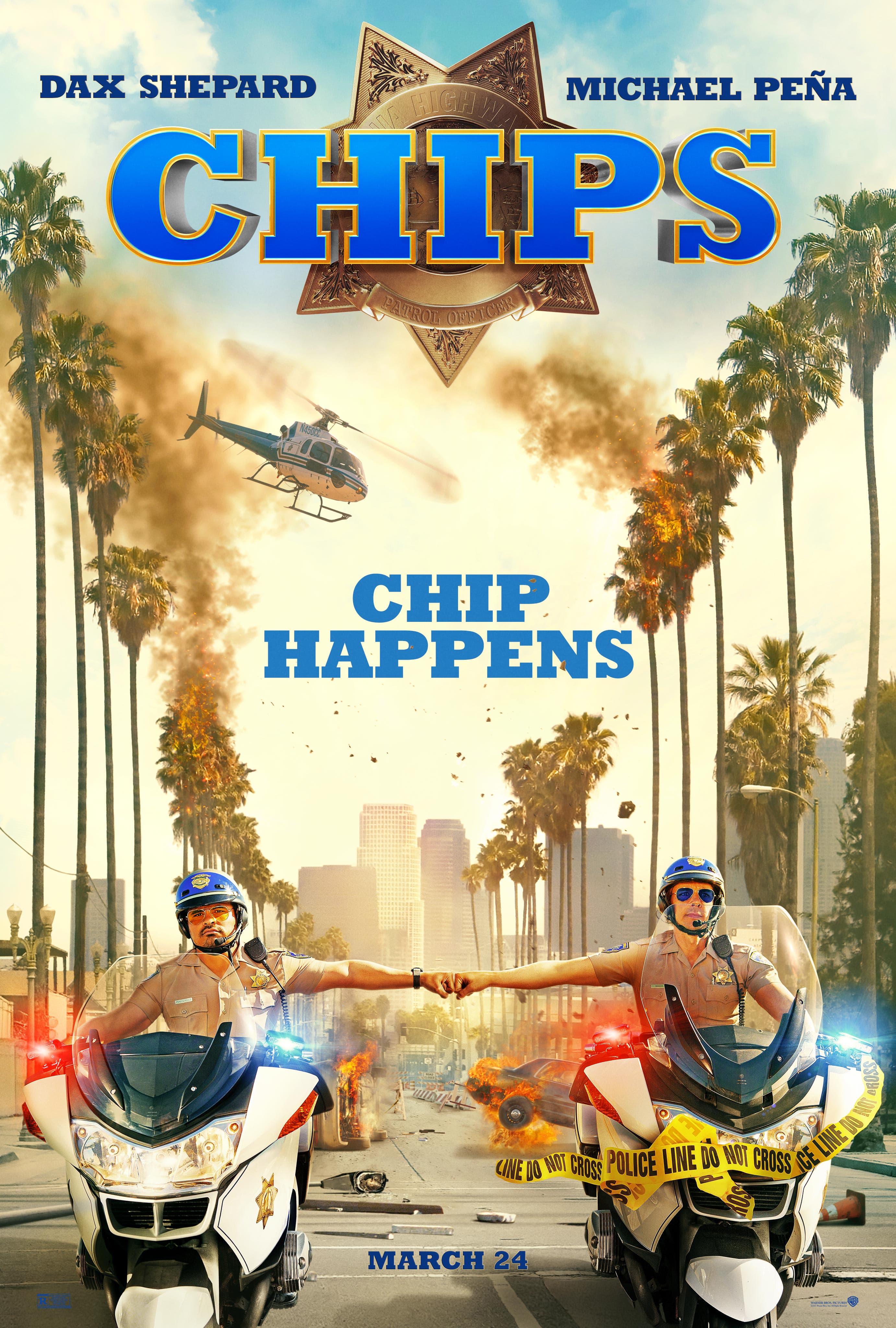 Chips 2017 izle