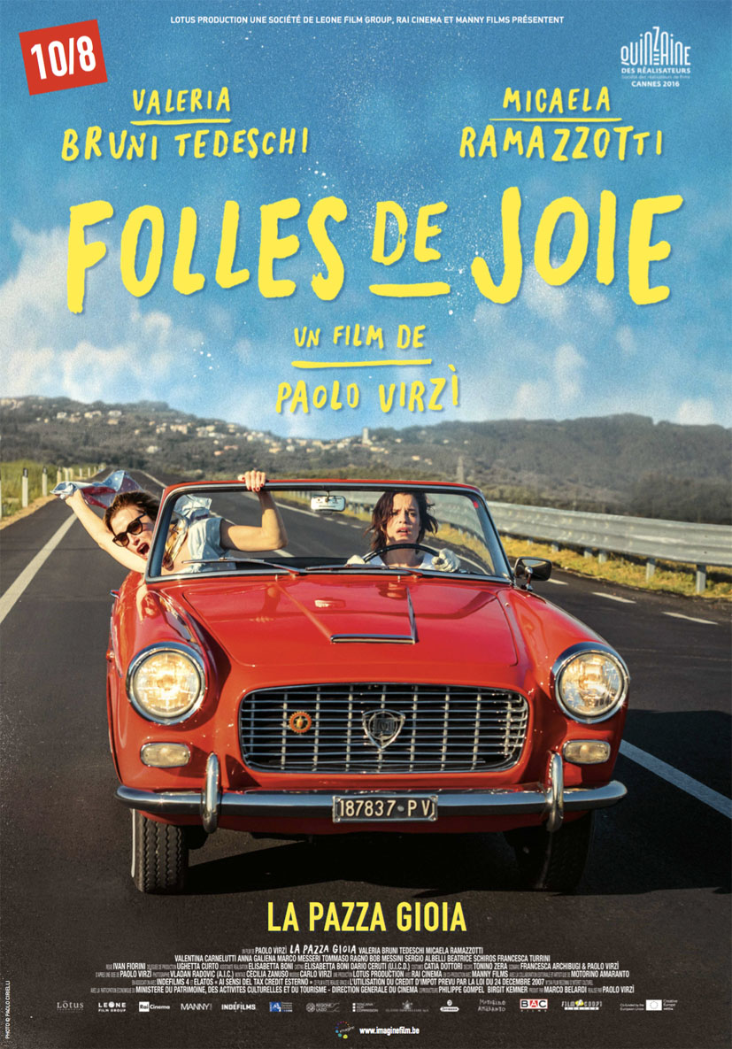 Deli Dolu 2016 izle