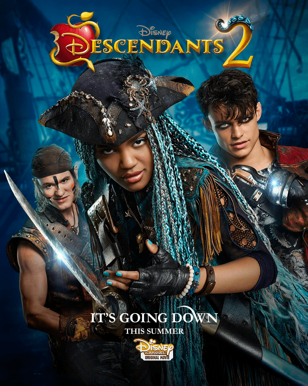 Descendants 2 izle