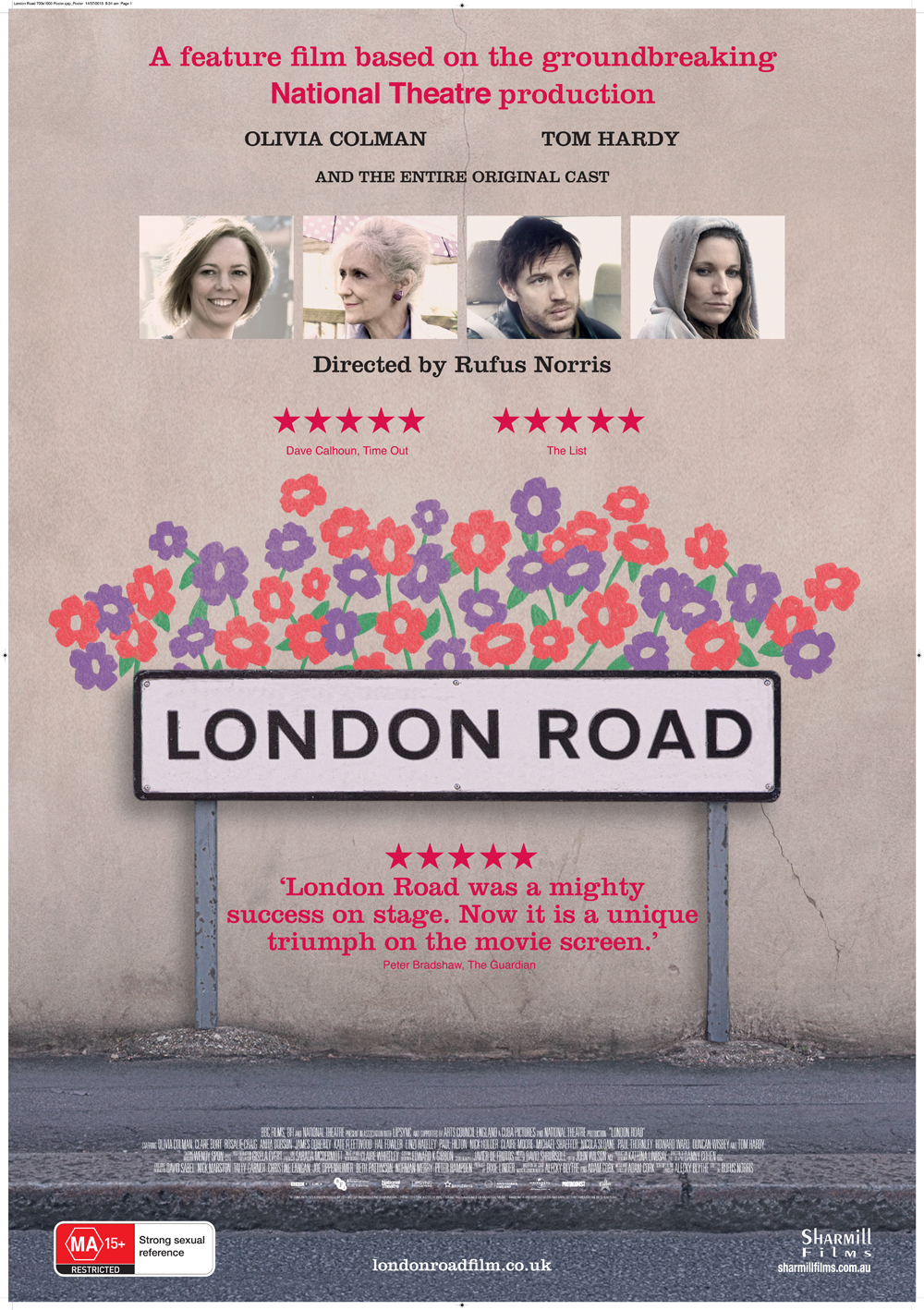 Londra Yolu izle