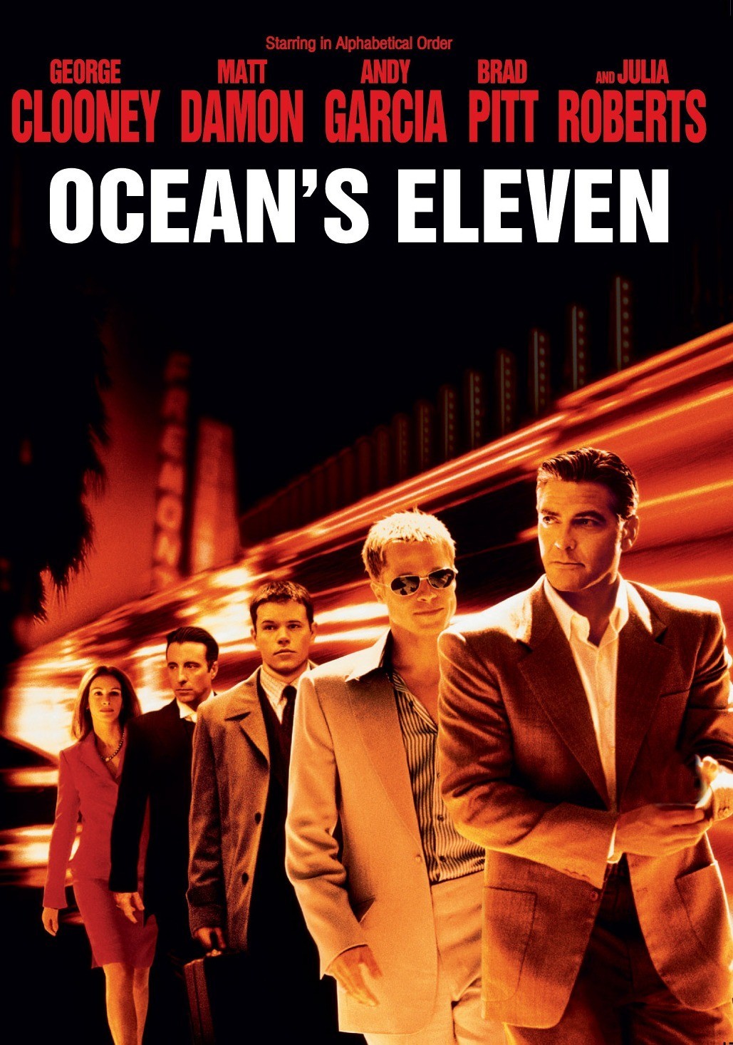 Oceans Eleven izle