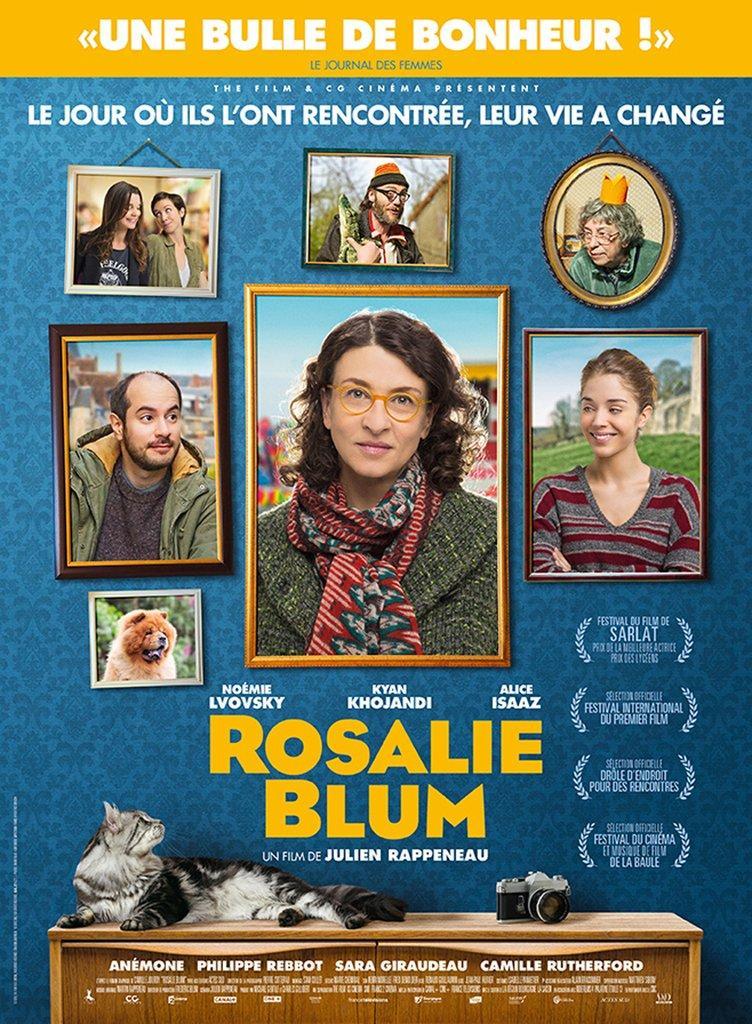 Rosalie Blum 1080p izle