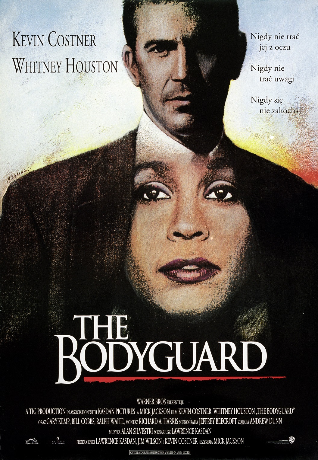 The Bodyguard Hd izle