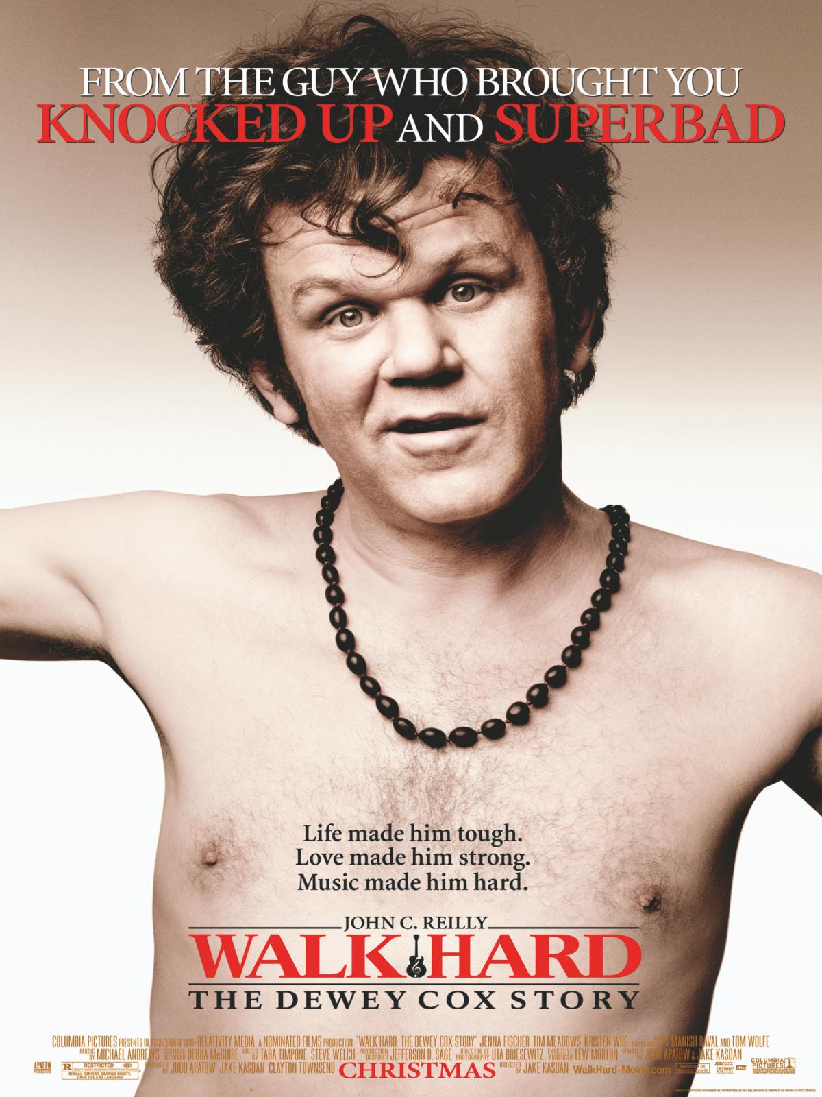 Walk Hard The Dewey Cox Story izle