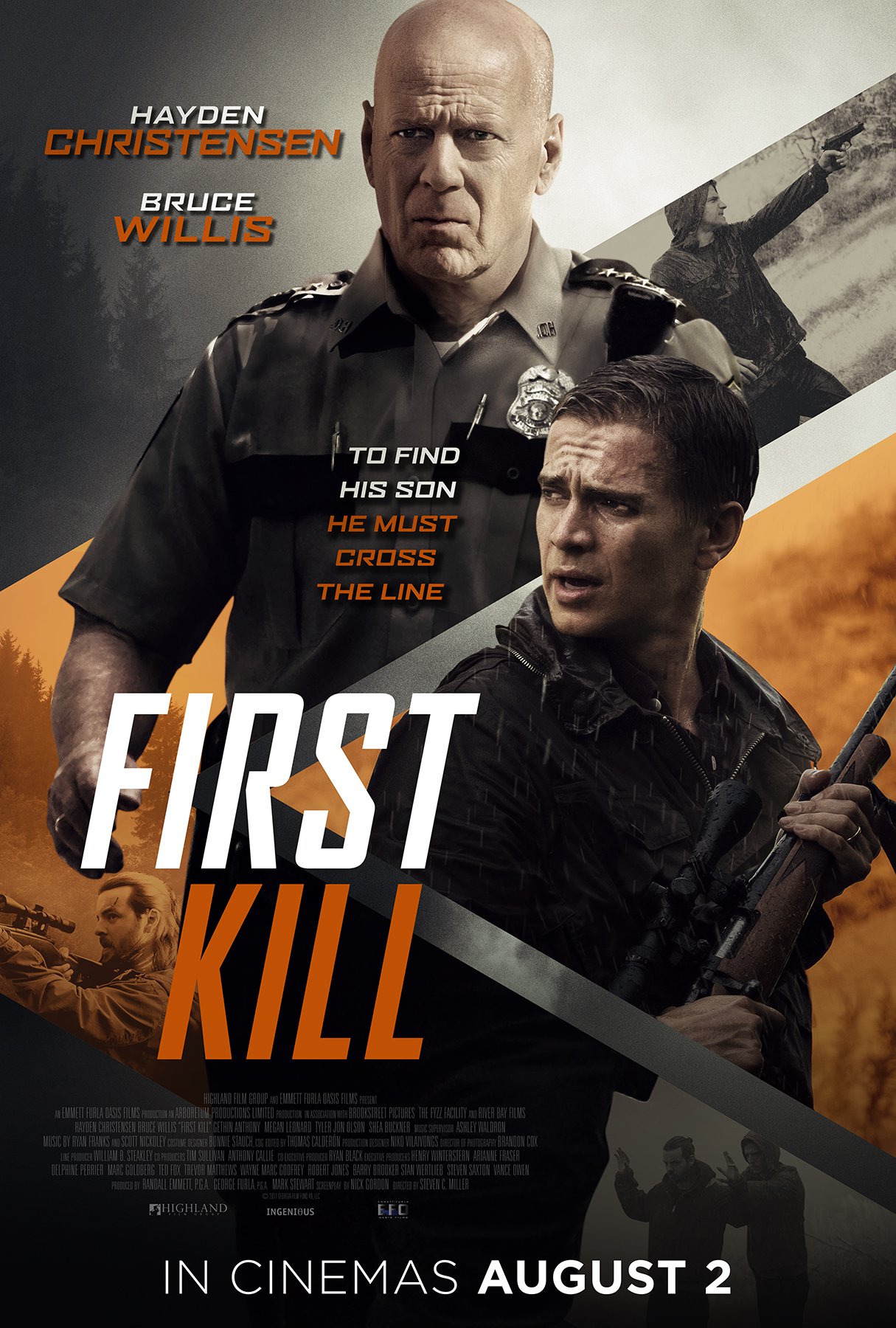 First Kill izle