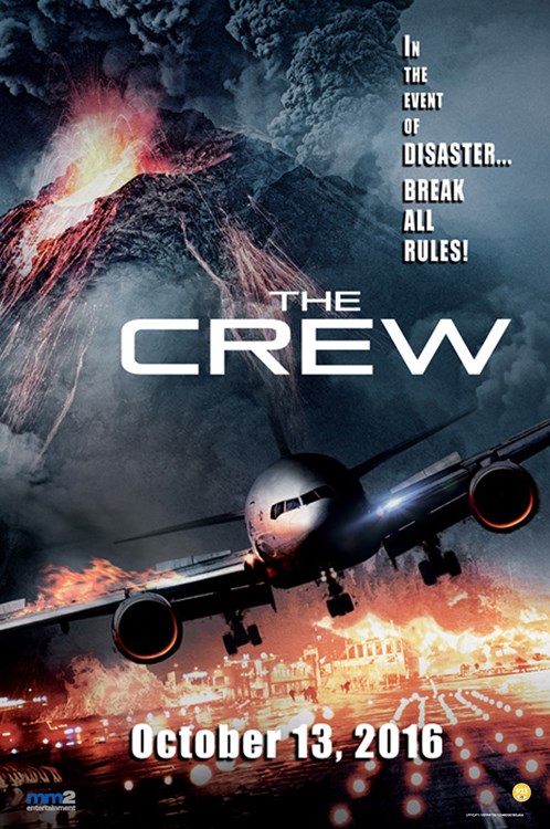 Flight Crew izle