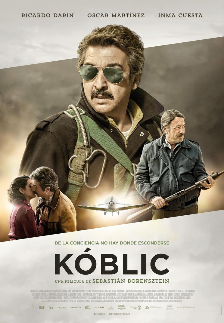 Kaptan Koblic izle