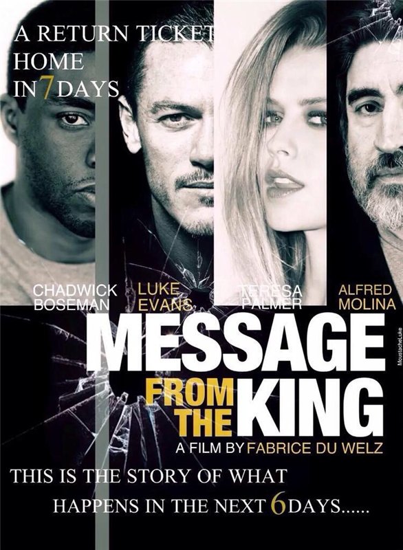 Message from the King izle