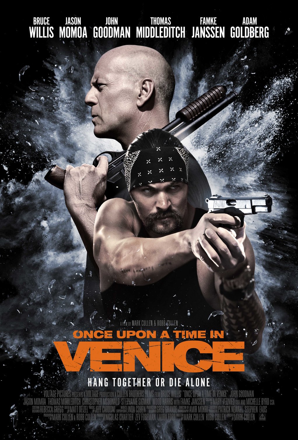 Once Upon a Time in Venice izle