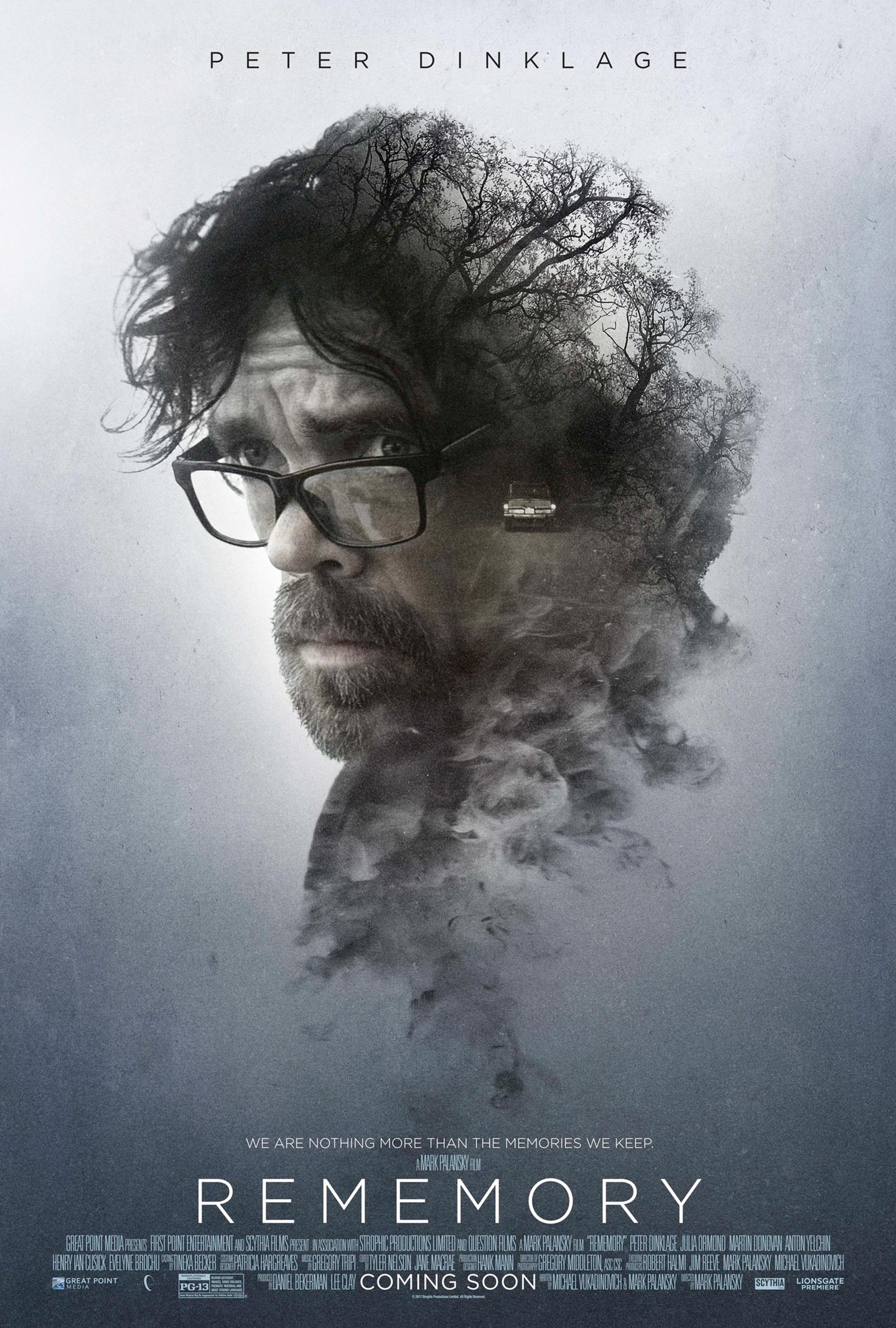 Rememory Filmini izle