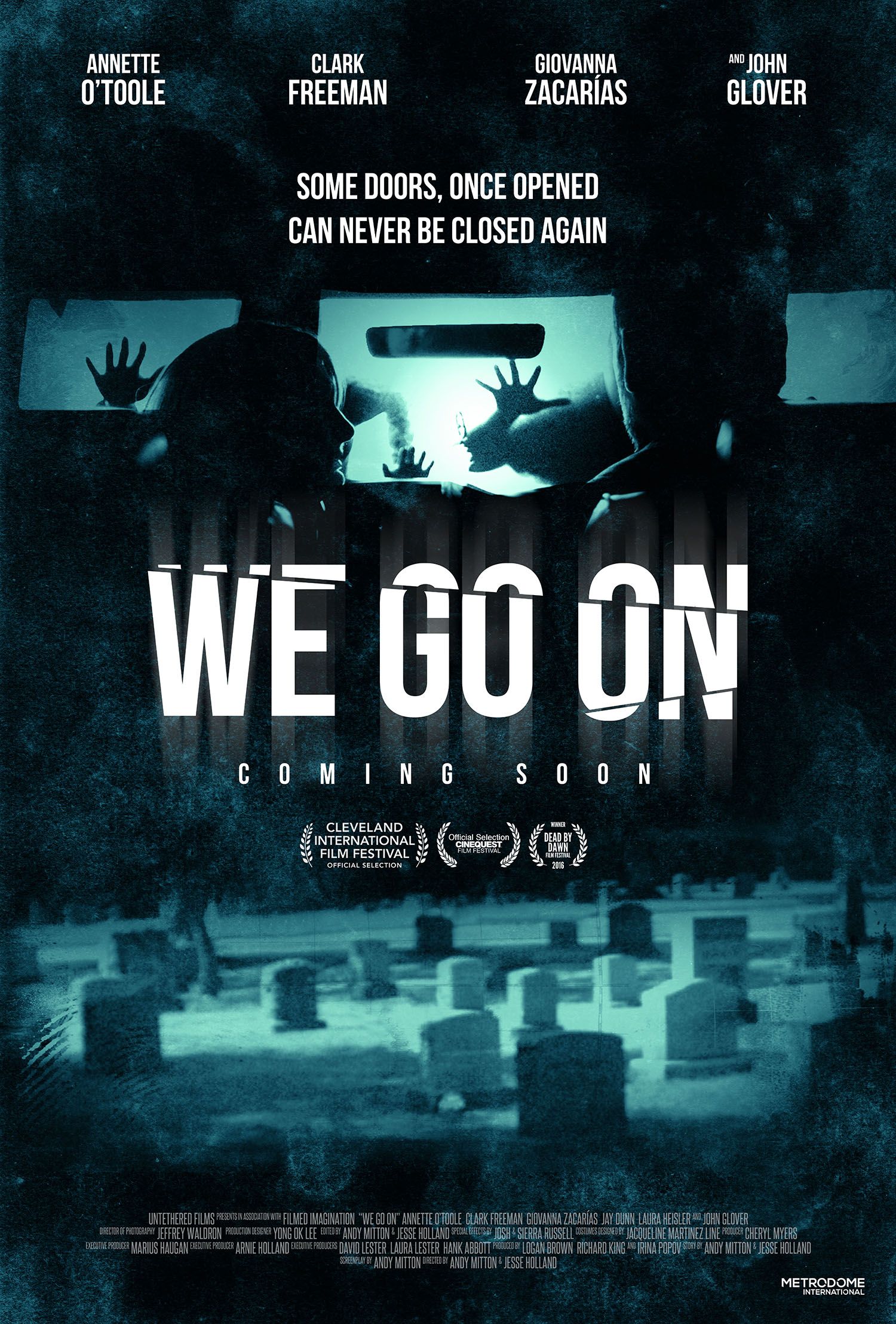 We Go On izle