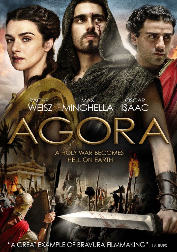 Agora izle