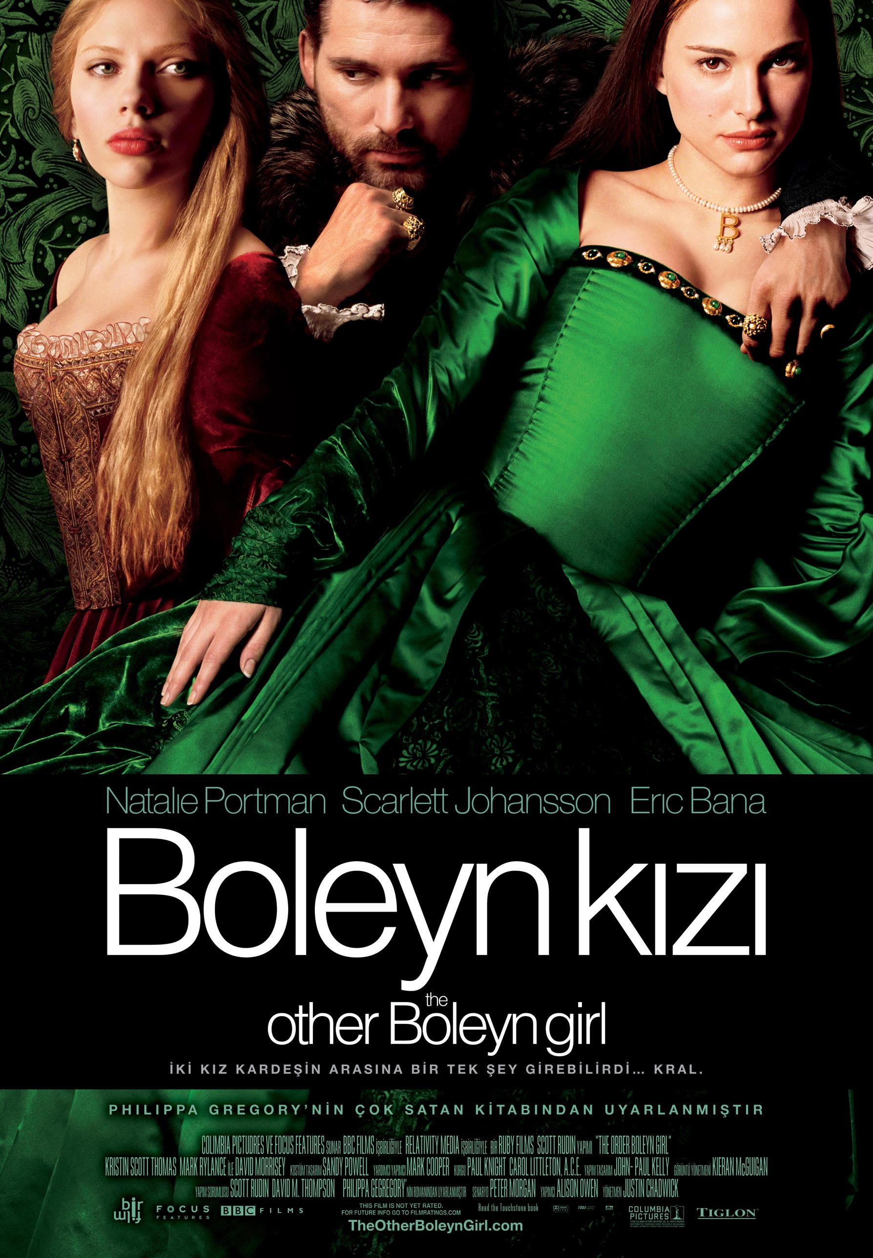 Boleyn Kızı izle