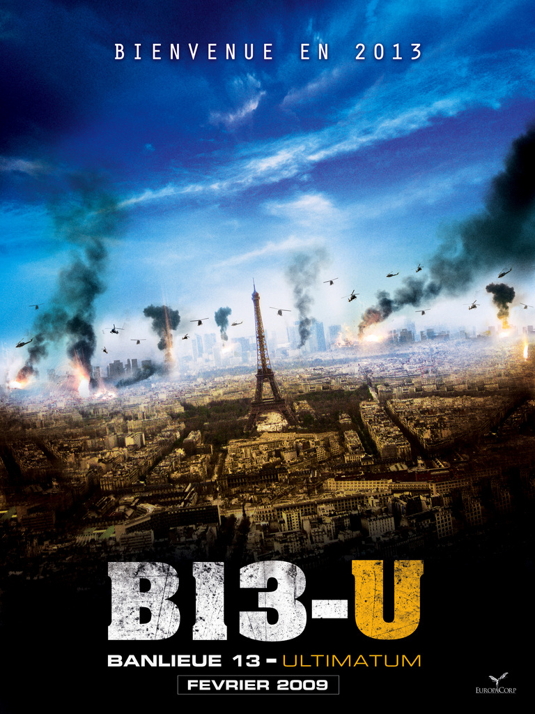 Bölge 13 izle