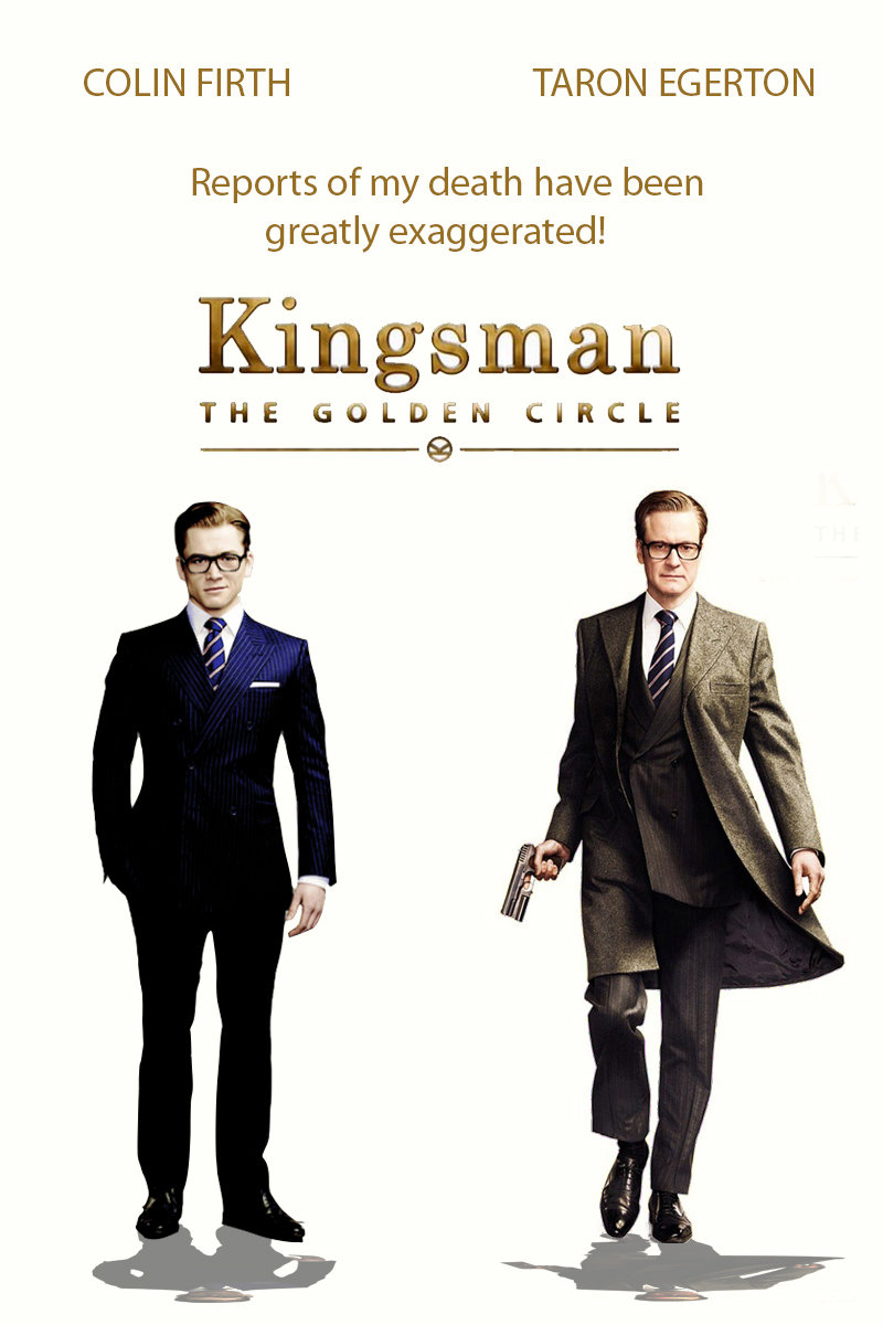 Kingsman 2 Altın Çember izle