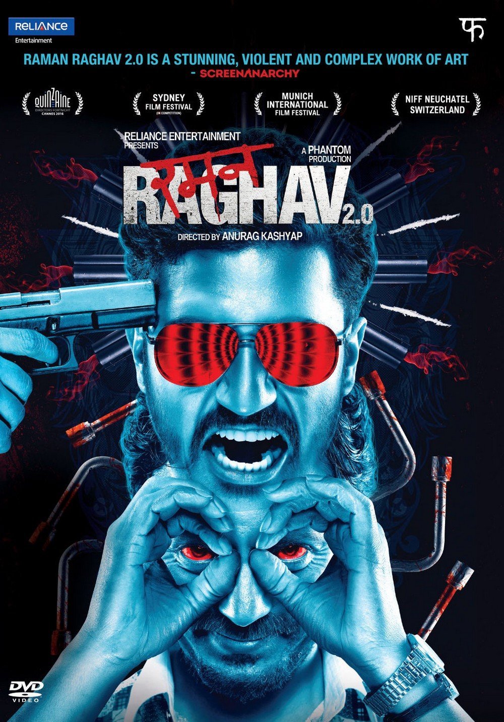 Raman Raghav izle