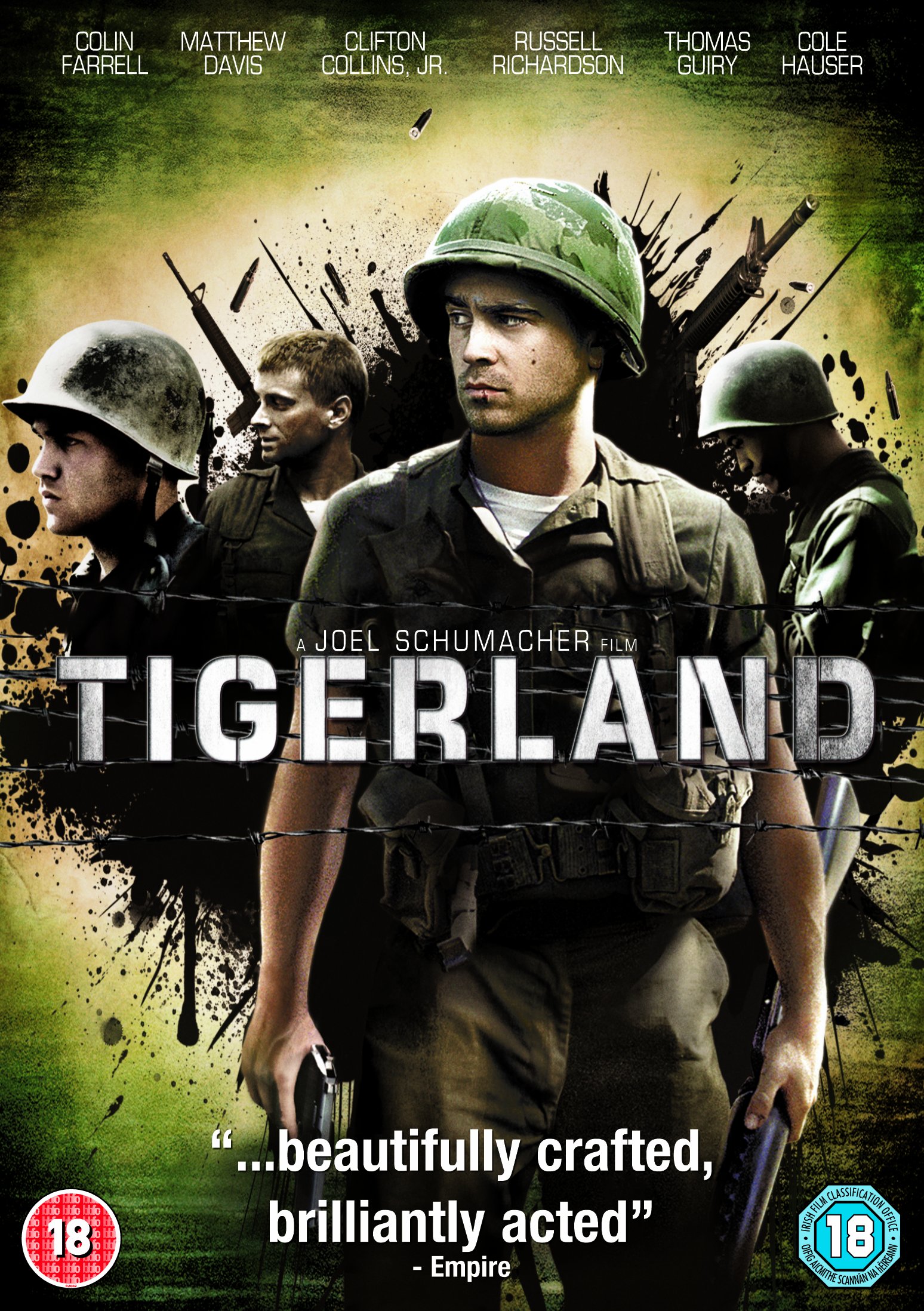 Tigerland Full izle